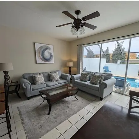 Beautiful 3 Bed Townhome In Windsor Hills Resort Townhouse